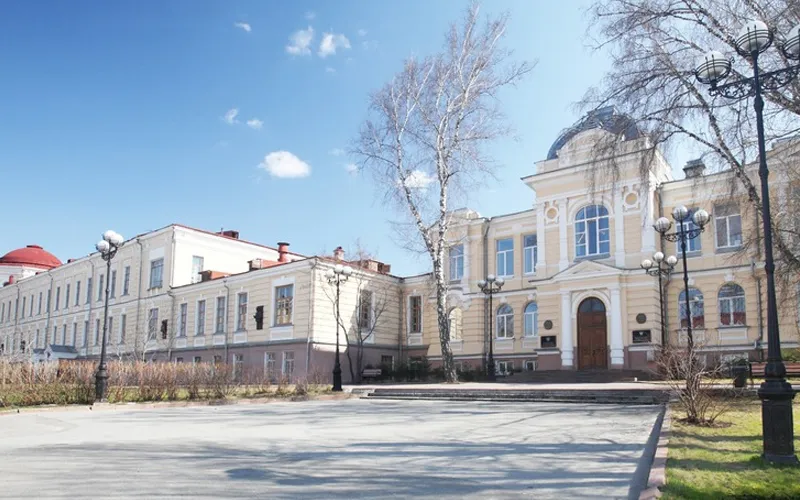 Siberian-State-Medical-University